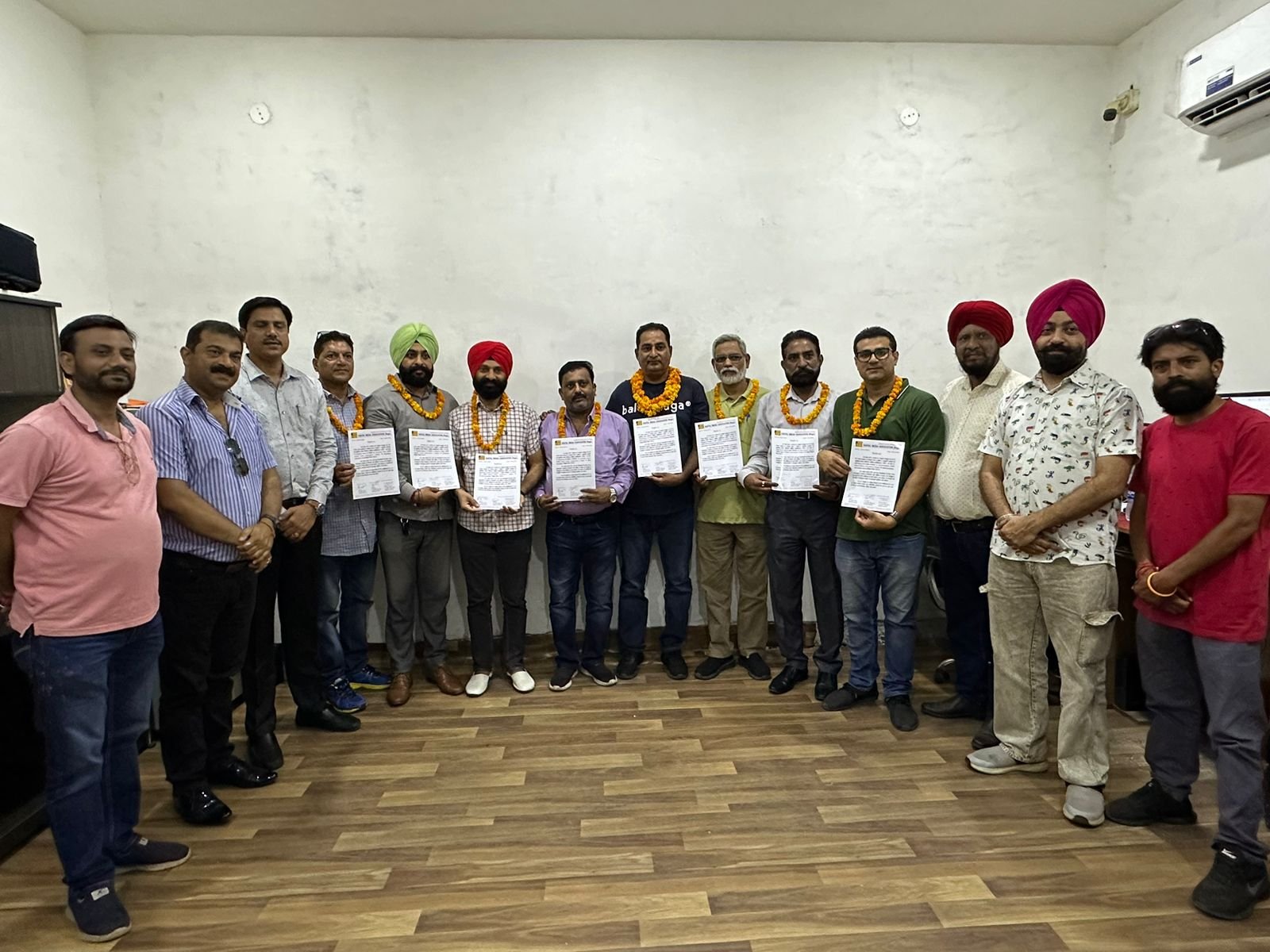 डिजिटल मीडिया एसोसिएशन