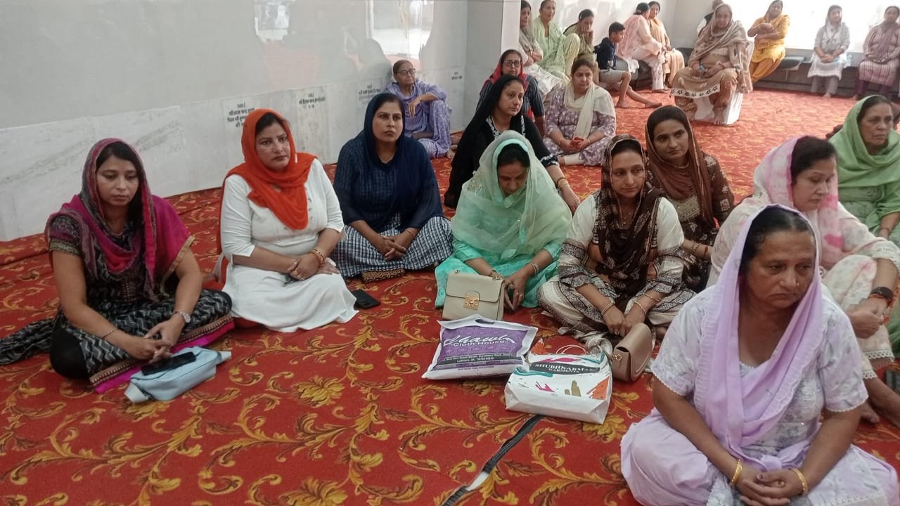 पत्रकार हरीश शर्मा