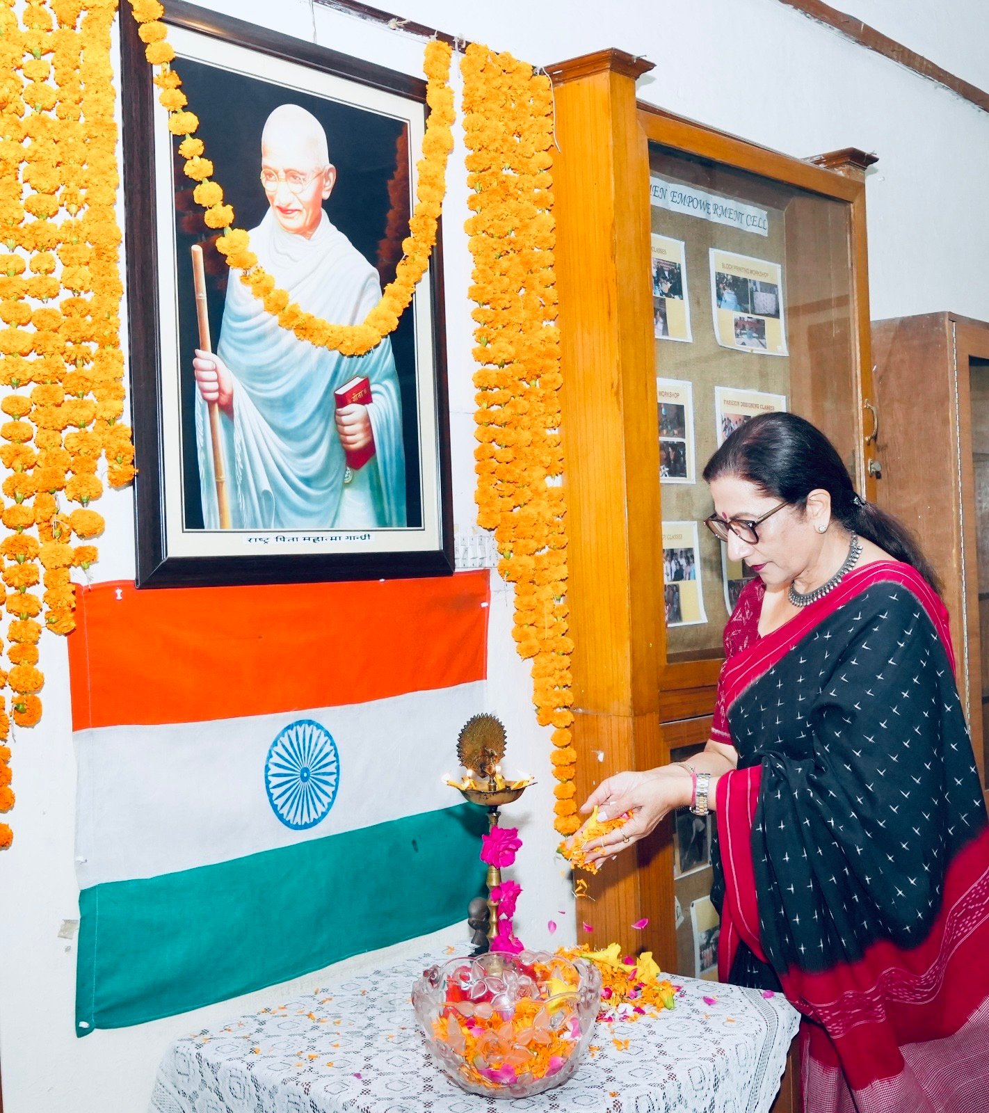 महात्मा गांधी