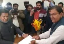 ਖੇਤੀ ਕਾਨੂੰਨਾਂ ਦੇ ਵਿਰੋਧ ਵਿਚ ਅਭੈ ਚੌਟਾਲਾ ਨੇ ਹਰਿਆਣਾ ਵਿਧਾਨ ਸਭਾ ਤੋਂ ਦਿੱਤਾ ਅਸਤੀਫਾ