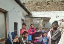 ਜ਼ਿਲ੍ਹਾ ਪ੍ਰਸ਼ਾਸਨ ਵੱਲੋਂ ਵਿਸ਼ੇਸ਼ ਕੈਂਪ ਲਗਾ ਕੇ ਬਣਾਏ ਜਾ ਰਹੇ ਹਨ ਆਯੂਸ਼ਮਾਨ ਭਾਰਤ-ਸਰਬੱਤ ਸਿਹਤ ਬੀਮਾ ਯੋਜਨਾ ਦੇ ਕਾਰਡ