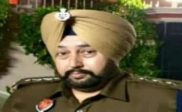पंजाब पुलिस के डीएसपी शाहकोट वरिन्दर पाल सिंह का कोरोना से निधन