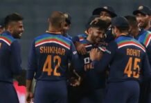 ਸੈਮ ਕਰਨ ਨੂੰ ਪਛਾੜ ਕੇ ਭਾਰਤ ਚੈਂਪੀਅਨ ਬਣਿਆ, ਸੀਰੀਜ਼ 2-1 ਨਾਲ ਜਿੱਤੀ, ਇੰਗਲੈਂਡ ਟੈਸਟ – ਟੀ -20 ਤੋਂ ਬਾਅਦ ਵਨਡੇ ਮੈਚਾਂ ਵਿੱਚ ਹਾਰ ਗਿਆ