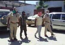 ਨਸ਼ਿਆਂ ਖ਼ਿਲਾਫ ਵਿੱਢੀ ਮੁਹਿੰਮ ਤਹਿਤ ਕੋਟਕਪੂਰਾ ਪੁਲਸ ਨੂੰ ਮਿਲੀ ਸਫਲਤਾ। -ਨਾਕਾਬੰਦੀ ਦੌਰਾਣ 100 ਗ੍ਰਾਮ ਹੈਰੋਇਨ ਸਣੇ ਕੀਤੇ ਦੋਸ਼ੀ ਕਾਬੂ