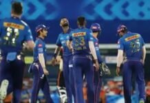 मुम्बई इंडियंस ने दर्ज की सनराइजर्स हैदराबाद पर रोमांचक जीत