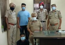 ਥਾਣਾ ਡਵੀਜ਼ਨ ਨੰਬਰ 2 ਦੀ ਪੁਲਿਸ ਟੀਮ ਨੇ ਮੰਡ ਕਪਲੈਕਸ ਨੇੜੇ ਕਪੂਰਥਲਾ ਚੋਕ ਜਲੰਧਰ ਵਿਖੇ ਹੋਏ ਕਤਲ ਦੀ ਵਾਰਦਾਤ ਨੂੰ 3 ਘੰਟੇ ਵਿੱਚ ਟਰੇਸ ਕਰਕੇ ਸਫਲਤਾ ਹਾਸਲ ਕੀਤੀ .