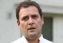 देश में लगे सम्पूर्ण लॉकडाउन: राहुल गांधी