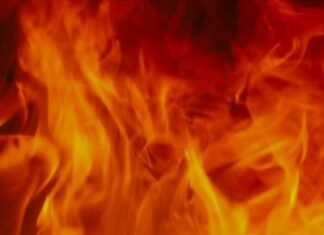 पालघर, पटाखा फैक्ट्री में लगी भयानक आग