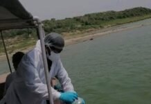 अब यह जानने की बारी है कि कही कोरोना वायरस पानी में तो नही ??