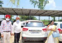 ਇਕ ਹੋਰ ਵਿਭਾਗ ਨੇ ਵਾਹਨਾਂ ਤੇ ਸਟਿੱਕਰ ਲਗਾਣ ਦਾ ਕੀਤਾ ਐਲਾਨ