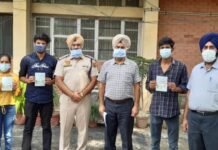 ਪੁਲਿਸ ਕਮਿਸ਼ਨਰ ਗੁਰਪ੍ਰੀਤ ਸਿੰਘ ਭੁੱਲਰ ਦੇ ਅਣਥੱਕ ਯਤਨਾਂ ਸਦਕਾ ਮਾਲਟਾ ਤੋਂ ਬਚਾਈਆਂ ਤਿੰਨ ਜਾਨਾਂ