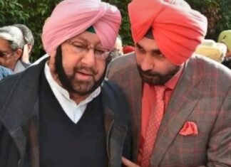 ਸਿੱਧੂ ਦੀ ਤਾਜਪੋਸ਼ੀ ਮੌਕੇ ਹਾਜ਼ਰ ਹੋਣਗੇ, ਕੈਪਟਨ ਅਮਰਿੰਦਰ