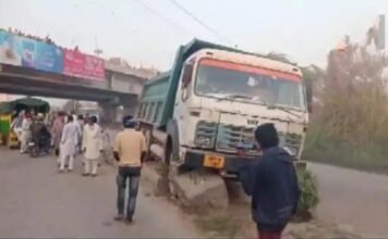 टीकरी बार्डर पर बड़ा हादसा, किसान आंदोलन में शामिल महिलाओं को ट्रक ने कुचला, मौके पर 3 की मौत, कई जख्मी