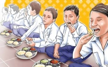 ਨਾ ਰਾਸ਼ਨ ਆਇਆ ਨਾ ਪੈਸਾ ਮਿੱਡ ਡੇ ਮੀਲ ਨੇ ਚੱਕੀਆ ਦੇ ਕਰਜਈ ਬਣਾਏ ਅਧਿਆਪਕ :ਅਮਨਦੀਪ ਸਰਮਾ।