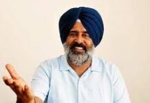 चल रहे विकास कार्य 15 नवंबर तक पूरे कर लिए जाएंगे: परगट सिंह सरहाली, दादूवाल और समराए गाँवों के सरपंचों और पंचायत सदस्यों के साथ की बातचीत