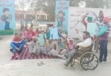 ਕੱਚੇ ਅਧਿਆਪਕਾਂ ਨੂੰ ਪੱਕੇ ਕਰਨ ਦੀ ਮੰਗ: ਜੋਗਿੰਦਰ ਸਿੰਘ ਸਟੇਟ ਐਵਾਰਡੀ