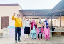 ਕੱਚੇ ਅਧਿਆਪਕਾਂ ਨੂੰ ਪੱਕੇ ਕਰੇ ਸੂਬਾ ਸਰਕਾਰ :ਸਤਿੰਦਰ ਦੁਆਬਿਆ