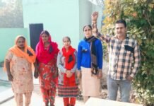 ਪੰਜਾਬ ਭਰ ਵਿਚ ਕੰਮ ਕਰਦੇ ਕੱਚੇ ਅਧਿਆਪਕਾਂ ਨੂੰ ਪੱਕੇ ਕਰਨ ਦੀ ਮੰਗ :ਅਮਨਦੀਪ ਸ਼ਰਮਾ ਸੂਬਾ ਪ੍ਰਧਾਨ ਪੰਜਾਬ