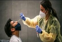 बढ़ते प्रदूषण के बीच दिल्ली में मिले कोरोना के 56 नए मामले