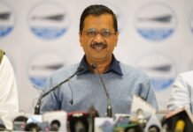 27 ਨਵੰਬਰ ਨੂੰ ਫਿਰ ਪੰਜਾਬ ਆਉਣਗੇ ਕੇਜਰੀਵਾਲ, ਅਧਿਆਪਕਾਂ ਦੇ ਧਰਨੇ ‘ਚ ਹੋਣਗੇ ਸ਼ਾਮਲ