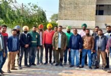 ਠੇਕਾ ਮੁਲਾਜਮ ਸੰਘਰਸ਼ ਮੋਰਚਾ ਪੰਜਾਬ ਵਲੋਂ ਭਵਿੱਖ ’ਚ ਵੀ ਉਲੀਕੇ ਸੰਘਰਸ਼ ਦੇ ਪ੍ਰੋਗਰਾਮਾਂ ਨੂੰ ਲਾਗੂ ਰੱਖਣ ਦਾ ਕੀਤਾ ਐਲਾਨ