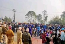 कपूरथला केस में पुलिस का खुलासा, चोरी करने आया था आदमी