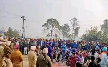 कपूरथला केस में पुलिस का खुलासा, चोरी करने आया था आदमी