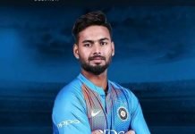 क्रिकेटर ऋषभ पंत को बनाया राज्य ब्रांड एंबेसडर