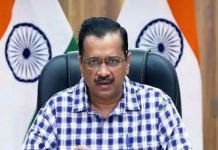 अरविंद केजरीवाल ने कहा लगानी पड़ेगी पाबंदी देश की राजधानी दिल्ली में