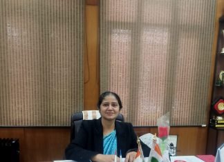 सेठ हुक्म चन्द एस डी पब्लिक स्कूल न्यू प्रेम नगर की नवनियुक्त प्रिंसिपल श्रीमती ममता बहल ने संभाला पदभार