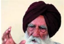 ਜਸਟਿਸ ਅਜੀਤ ਸਿੰਘ ਬੈਂਸ ਨਹੀਂ ਰਹੇ