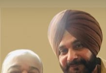 पंजाब की खुशहाली, तरक्की तथा उज्जवल भविष्य के लिए सिद्धू का जीतना बहुत जरूरी है : कमलदेव जोशी