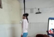 सिगमा अस्पताल की स्टाफ नर्स ने संदिग्ध परिस्थितियों में फंदा लगाकर की आत्महत्या ,अस्पताल के एक डाक्टर पर प्रताड़ित करने का आरोप ।