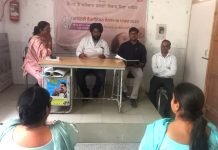 ਸੀਐਚਸੀ ਕਰਤਾਰਪੁਰ ਵਿਖੇ ਸਮੂਹ ਏ.ਐਨ.ਐਮ ਅਤੇ ਐਲਐਚਵੀ ਦੀ ਮੀਟਿੰਗ ,ਐਸ.ਐਮ.ਓ. ਜਸਵਿੰਦਰ ਸਿੰਘ ਵੱਲੋਂ ਜੱਚਾ-ਬੱਚਾ ਸਿਹਤ ਸੇਵਾਵਾਂ ਦੀ ਕੀਤੀ ਗਈ ਸਮੀਖਿਆ