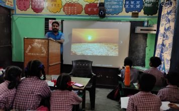 गर्म हवाओं से बचने के लिए बच्चों को जागरुक किया: संजीव कपूर