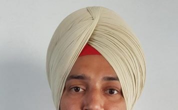 ਲਵਪ੍ਰੀਤ ਸਿੰਘ ਨੇ ਸੰਭਾਲਿਆ ਮੁੱਖ ਮੁਨਸ਼ੀ ਥਾਣਾ ਛੇਹਰਟਾ ਦਾ ਚਾਰਜ