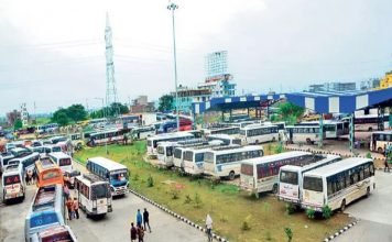 पहला हाईटेक बस टर्मिनल सितंबर में बनकर तैयार होगा, मुख्य सचिव ने दी जानकारी