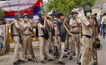 दिल्ली और पंजाब पुलिस में विवाद, कनॉट प्लेस थाने में कई पुलिसकर्मियों के खिलाफ मामला दर्ज