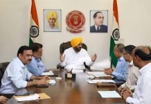 ਭਗਵੰਤ ਮਾਨ ਵੱਲੋਂ ਪਟਿਆਲਾ ‘ਚ ਹੋਈਆਂ ਝੜਪਾਂ ਦੀ ਘਟਨਾ ਦੀ ਫੌਰੀ ਜਾਂਚ ਦੇ ਹੁਕਮ