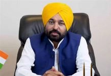 CM ਭਗਵੰਤ ਮਾਨ ਨੇ ਪਟਿਆਲਾ ਹਿੰਸਾ ਲਈ ਅਕਾਲੀ ਦਲ ਤੇ ਭਾਜਪਾ ਨੂੰ ਜ਼ਿੰਮੇਵਾਰ ਠਹਿਰਾਇਆ