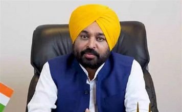 CM ਭਗਵੰਤ ਮਾਨ ਨੇ ਪਟਿਆਲਾ ਹਿੰਸਾ ਲਈ ਅਕਾਲੀ ਦਲ ਤੇ ਭਾਜਪਾ ਨੂੰ ਜ਼ਿੰਮੇਵਾਰ ਠਹਿਰਾਇਆ