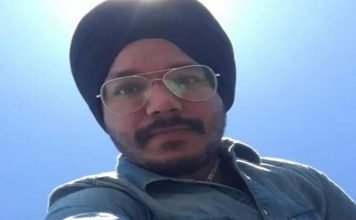 ਕੈਨੇਡਾ ’ਚ ਪੰਜਾਬੀ ਨੌਜਵਾਨ ਦੀ ਮੌਤ