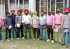 10 ਮਈ ਨੂੰ ਮੁੱਖ ਮੰਤਰੀ ਦੀ ਰਿਹਾਇਸ਼ ਸਾਹਮਣੇ ਧਰਨੇ ‘ਚ ਸੀਵਰੇਜ ਬੋਰਡ ਯੂਨੀਅਨ ਵਲੋਂ ਵੀ ਸ਼ਾਮਲ ਹੋਣ ਦਾ ਐਲਾਨ