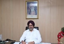 ਕੁਲਜੀਤ ਪਾਲ ਸਿੰਘ ਮਾਹੀ ਨੇ ਡੀ.ਪੀ.ਆਈ. ਦਾ ਚਾਰਜ ਸੰਭਾਲਿਆ