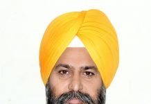 ਰਵਨੀਤ ਸਿੰਘ ਬਿੱਟੂ ਪੰਜਾਬ ਵਿੱਚ ਅਸ਼ਾਤੀ ਫੈਲਾਉਣ ਵਾਲੀ ਬਿਆਨਬਾਜ਼ੀ ਤੋਂ ਗੁਰੇਜ਼ ਕਰੇ: ਦਵਿੰਦਰ ਸਿੰਘ ਸੋਢੀ