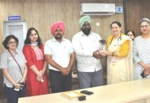 ਡਾ.ਬੀ.ਆਰ.ਅੰਬੇਦਕਰ ਸਟੇਟ ਇੰਸਟੀਚਿਊਟ ਆਫ਼ ਮੈਡੀਕਲ ਸਾਇੰਸਿਜ਼ ਵਿਖੇ ਵਿਸ਼ਵ ਪ੍ਰੈੱਸ ਸੁਤੰਤਰਤਾ ਦਿਵਸ ਸਬੰਧੀ ਵਿਚਾਰ ਚਰਚਾ