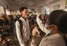 ਬੀਤੇ 24 ਘੰਟਿਆਂ ‘ਚ 2704 ਨਵੇਂ ਮਾਮਲੇ ਆਏ ਸਾਹਮਣੇ, ਦੋ ਮੌਤਾਂ