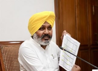 ਪੰਜਾਬ ‘ਚ ਪਹਿਲੀ ਵਾਰ “ਜਨਤਾ ਦਾ ਬਜਟ ਜਨਤਾ ਲਈ” ਪੇਸ਼ ਕਰਾਂਗੇ : ਹਰਪਾਲ ਸਿੰਘ ਚੀਮਾ