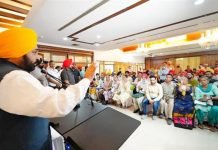 ਮੁੱਖ ਮੰਤਰੀ ਵੱਲੋਂ ਆਪਣੀ ਕਿਸਮ ਦੇ ਪਹਿਲੇ ਨਿਵੇਕਲੇ ਪ੍ਰੋਗਰਾਮ ‘ਲੋਕ ਮਿਲਣੀ’ ਦੀ ਸ਼ੁਰੂਆਤ