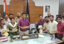 जालंधर के डिप्टी कमिश्नर ने किये Digital Media Association® (DMA) के आई डी कार्ड और व्हीकल स्टिकर रिलीज